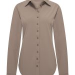 Mi Piace – Blouse Lange Mouw – Falcon