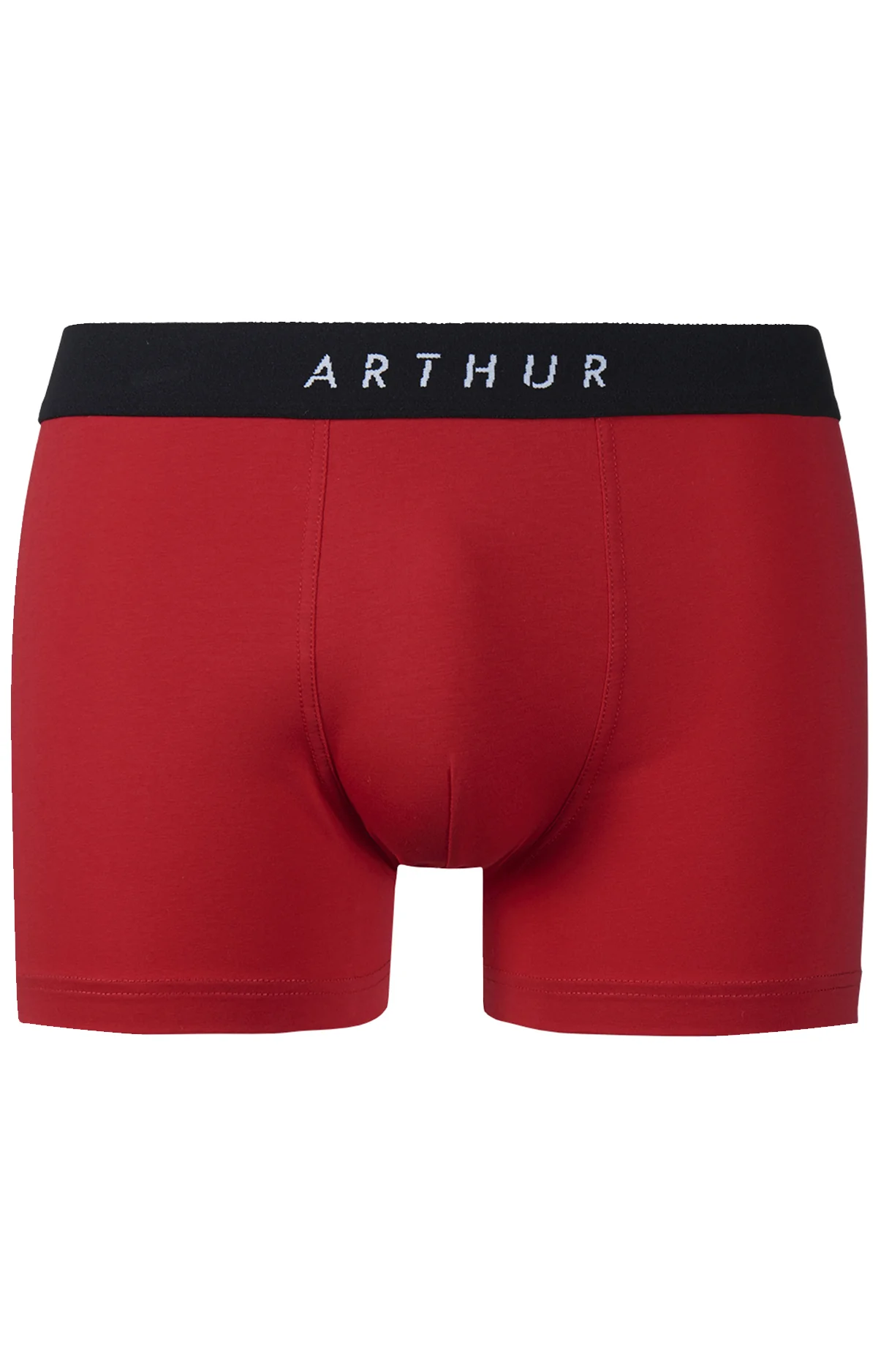 Boxer Coton – Rouge