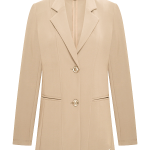 Mi Piace – Blazer 102 Bonded – Latte