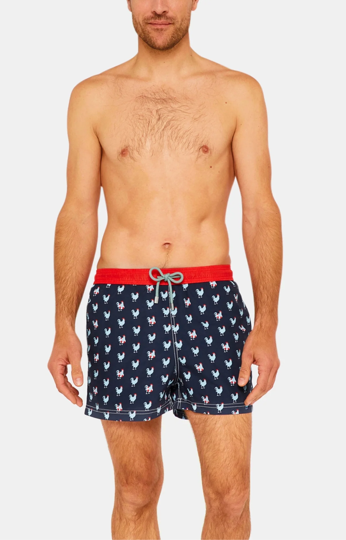 Short de bain – Coq