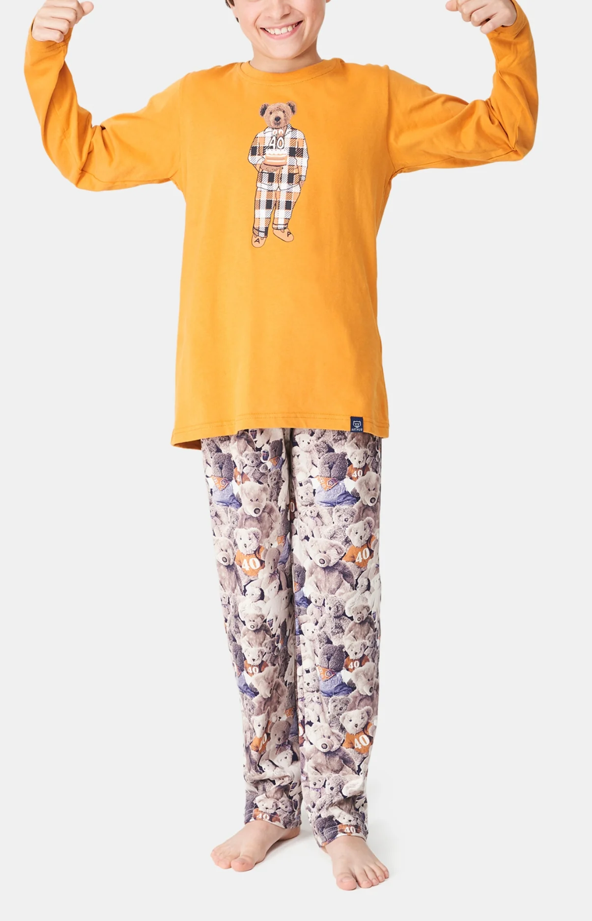 Pyjama Enfant – Happy 40