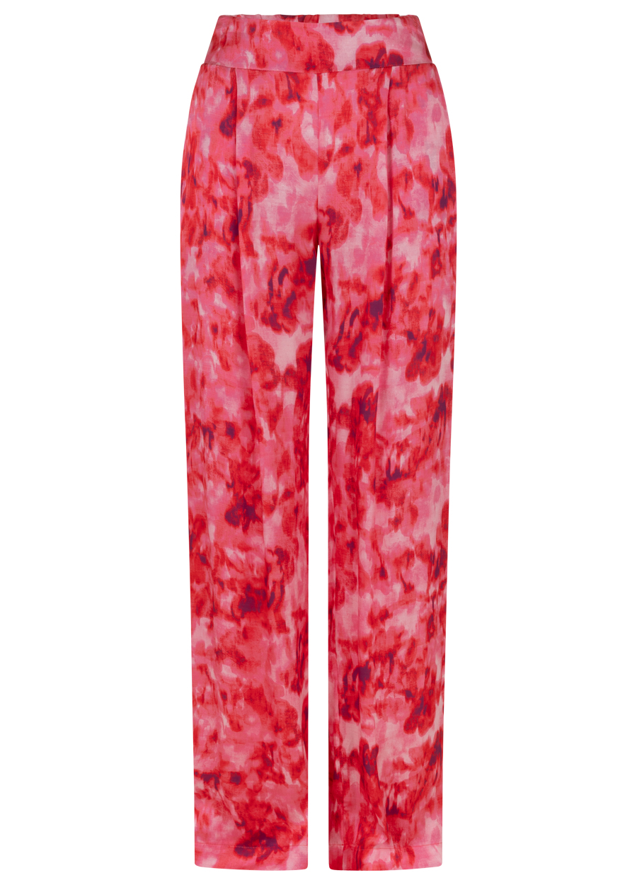 Kimara – Fiene Pants – Waterflower