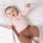 Koko Tshirt Print Roze