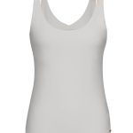 Kimara – Josie Top – Silver White